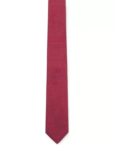 Printed Tie