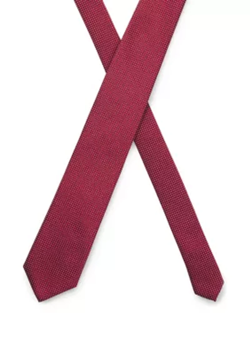 Printed Tie
