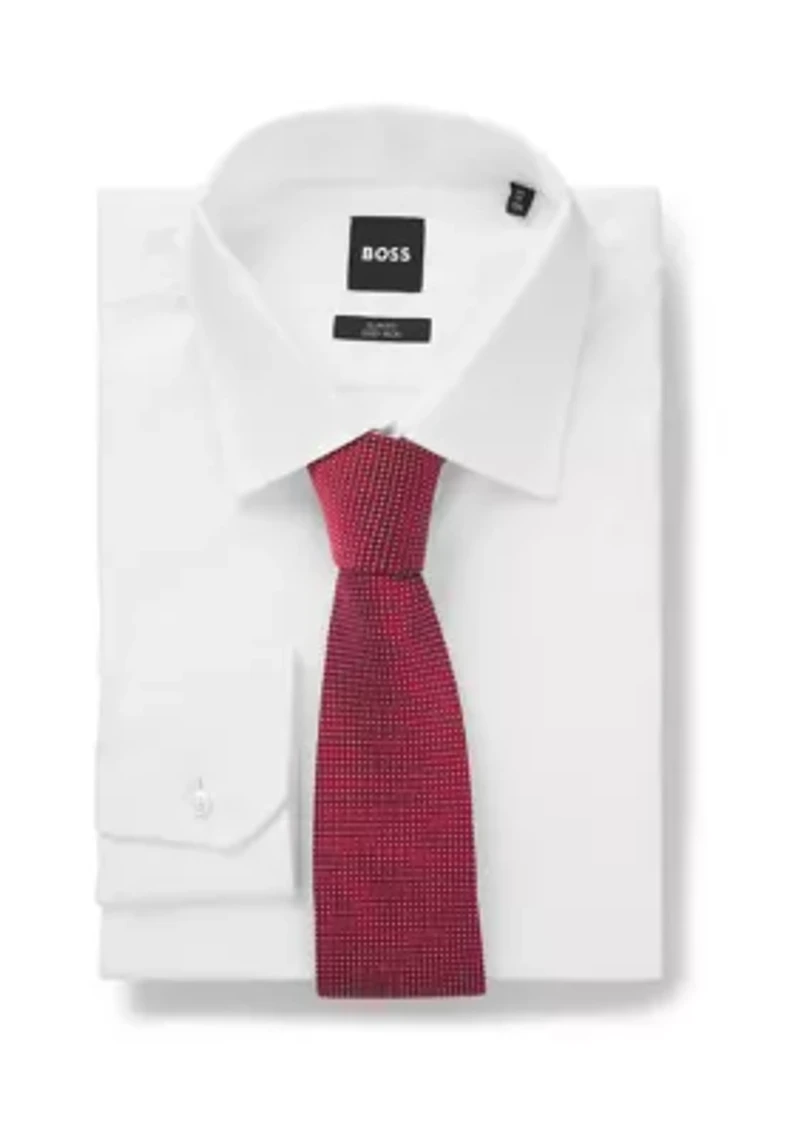 Printed Tie