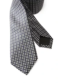 Printed Tie
