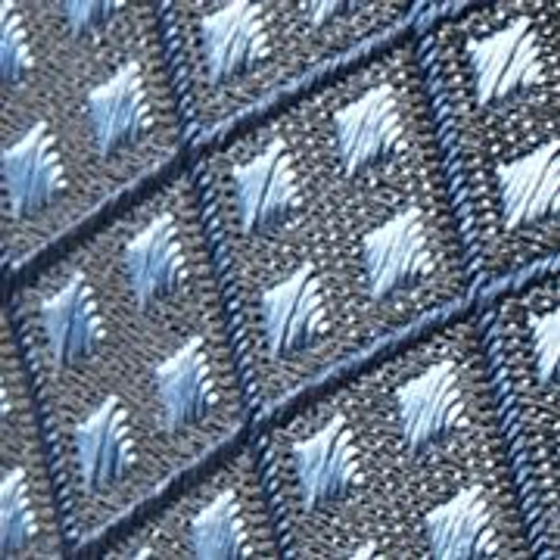 Printed Satin Tie