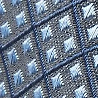 Printed Satin Tie