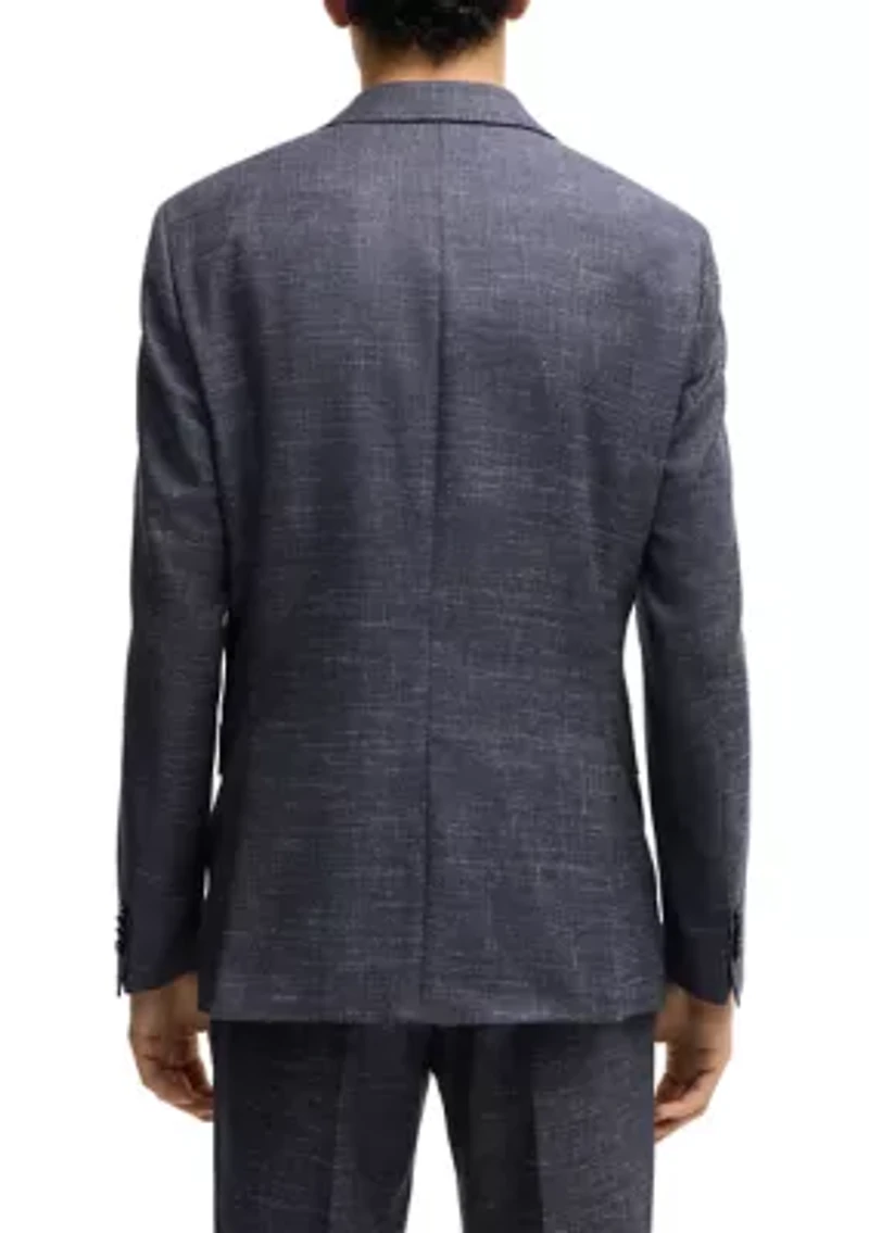 Men's Hutson Slim Fit Suit Jacket