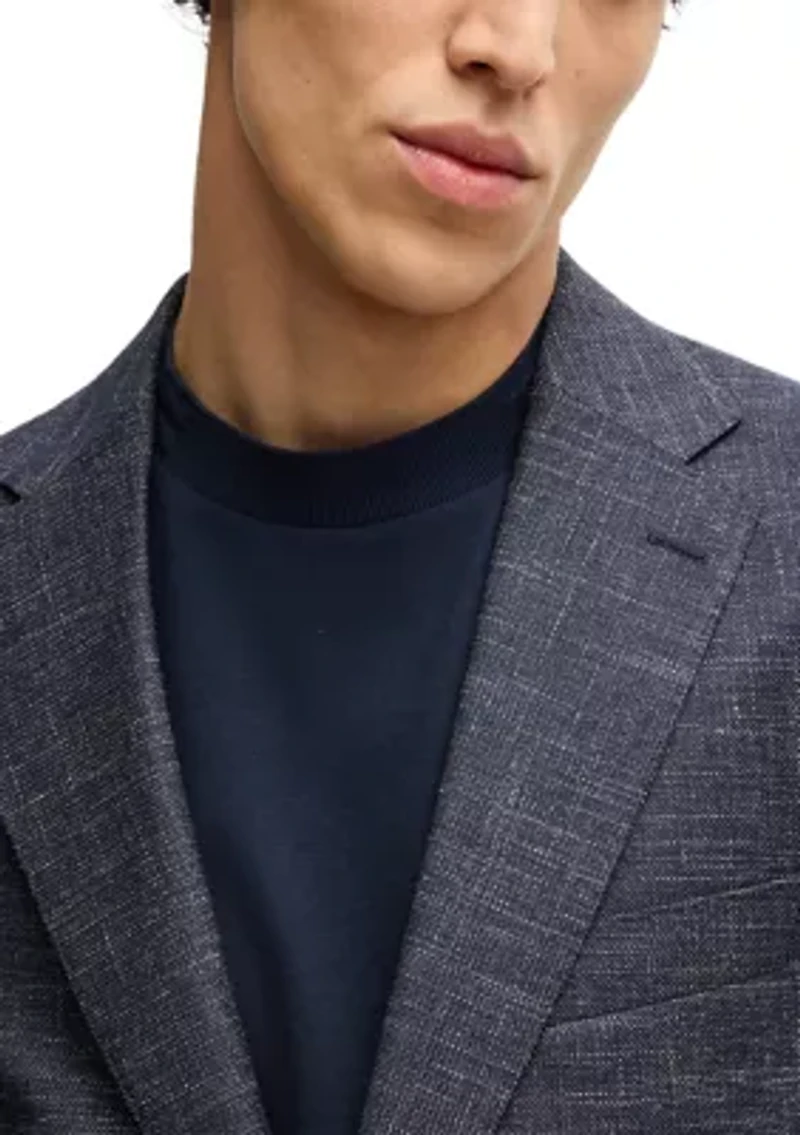 Men's Hutson Slim Fit Suit Jacket