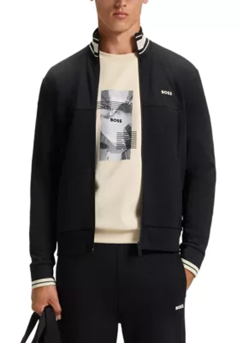 Men's Zone Zip Up Sweatshirt