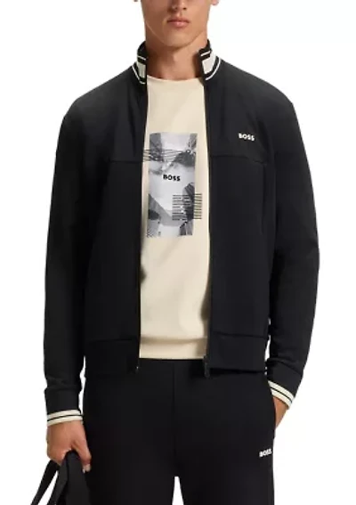 Men's Zone Zip Up Sweatshirt