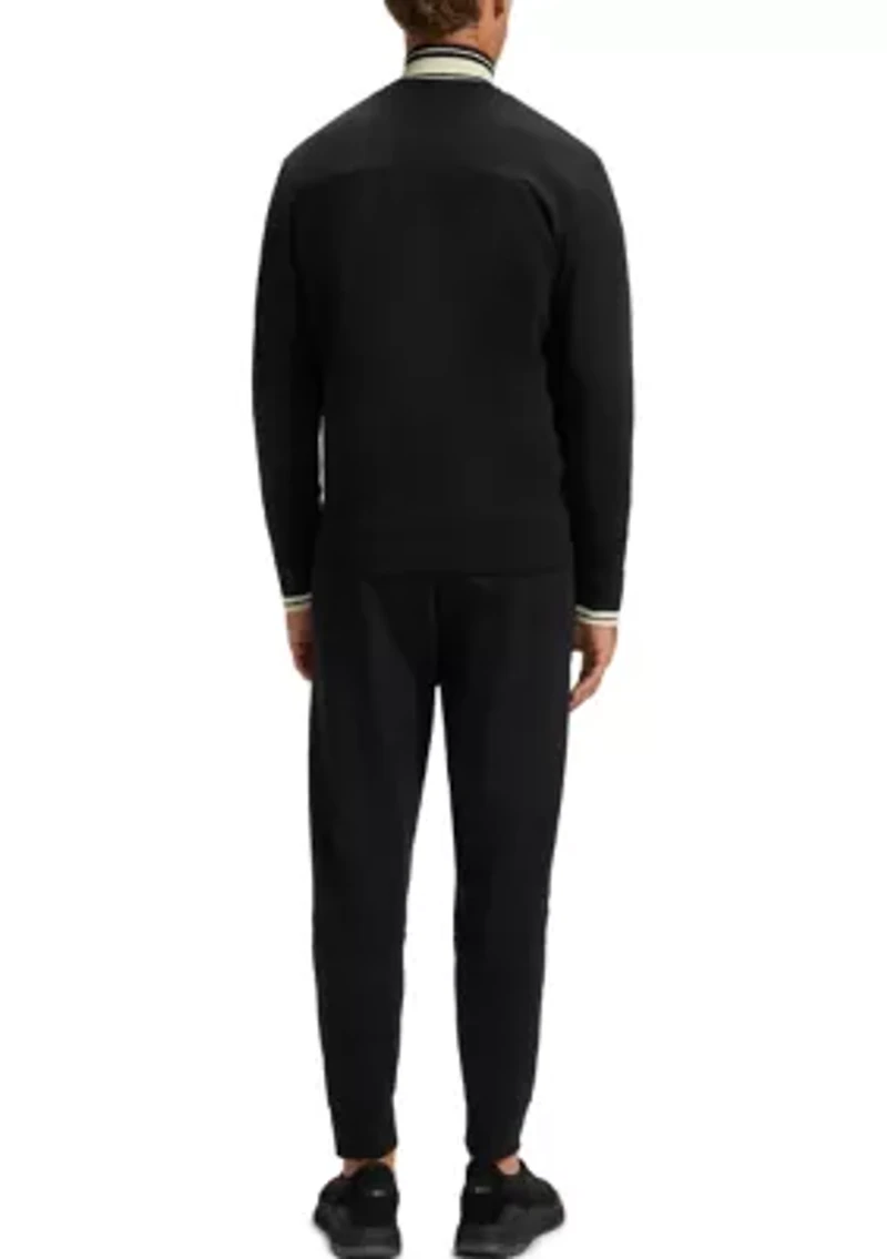 Men's Zone Zip Up Sweatshirt