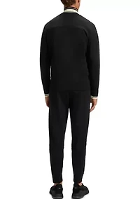 Men's Zone Zip Up Sweatshirt