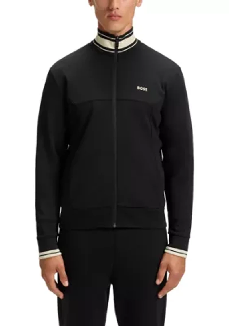 Men's Zone Zip Up Sweatshirt