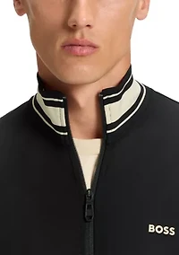 Men's Zone Zip Up Sweatshirt