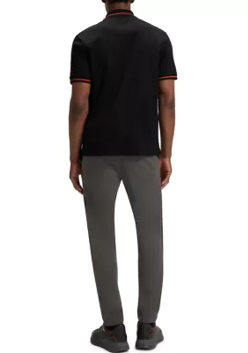 Men's Porsche Short Sleeve Polo Shirt