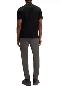 Men's Porsche Short Sleeve Polo Shirt