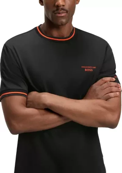 Men's Porsche Short Sleeve T-Shirt