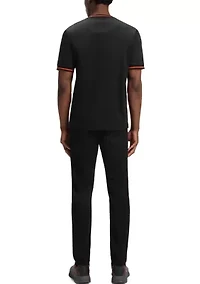 Men's Porsche Short Sleeve T-Shirt