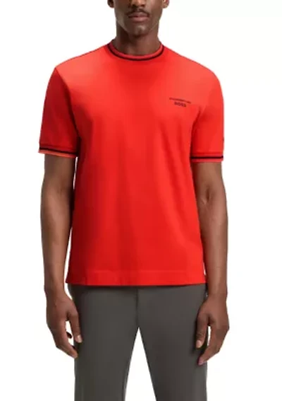 Men's Porsche Short Sleeve T-Shirt