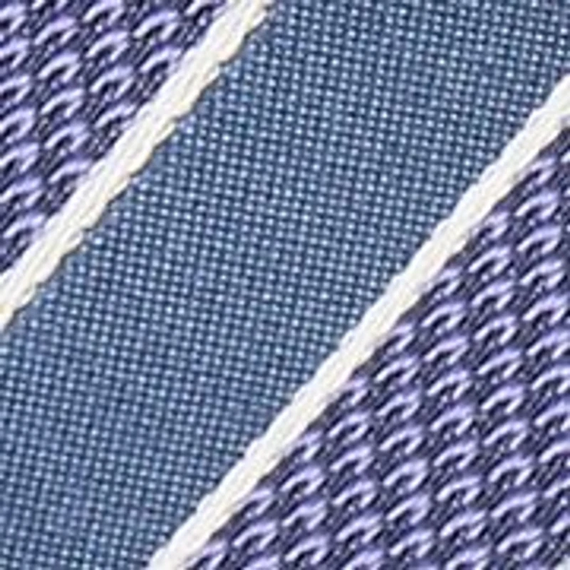 Striped Silk Tie