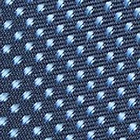 Polka Dot Silk Tie