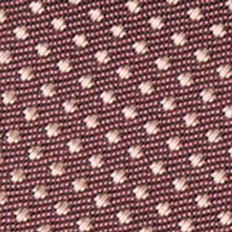 Silk Blend Neck Tie with Jacquard Pattern 