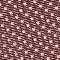 Silk Blend Neck Tie with Jacquard Pattern 