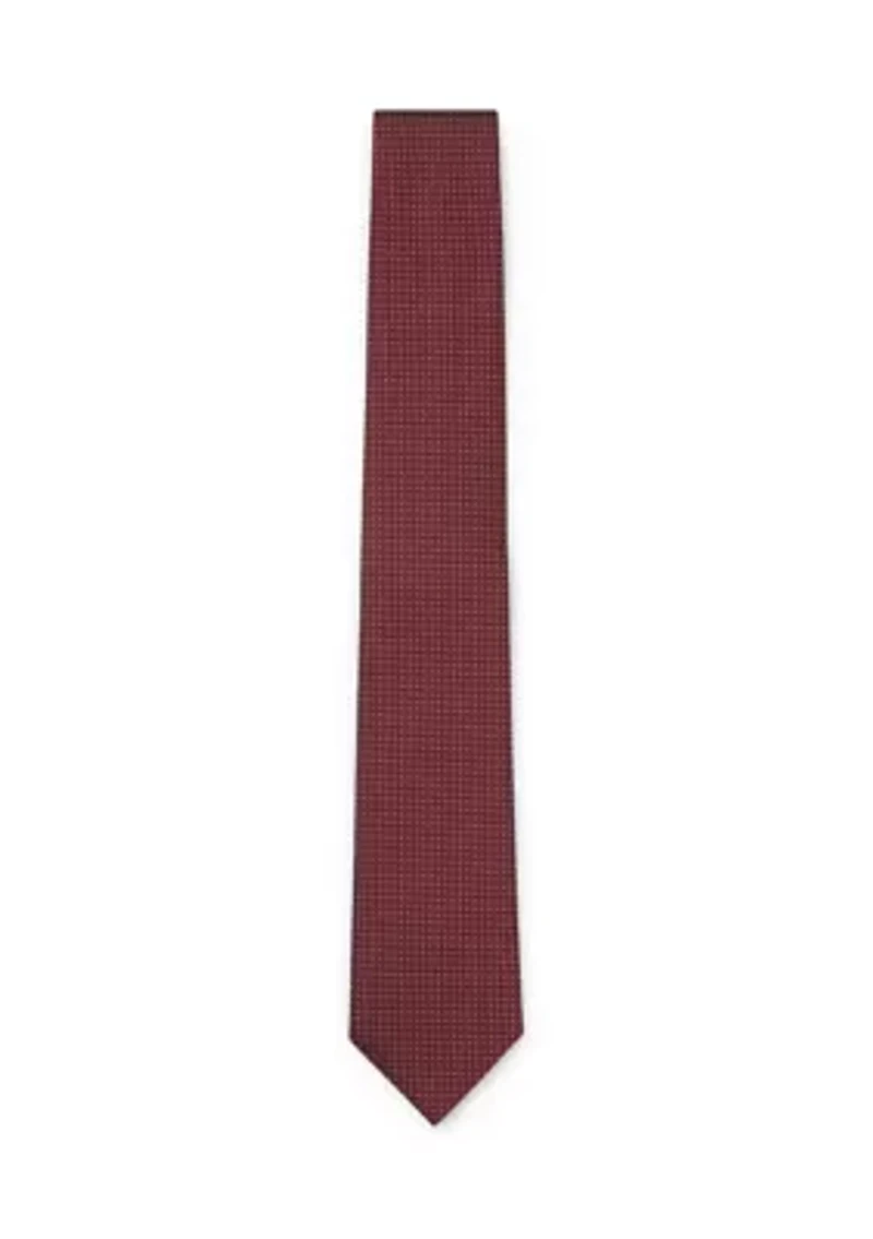 Printed Tie