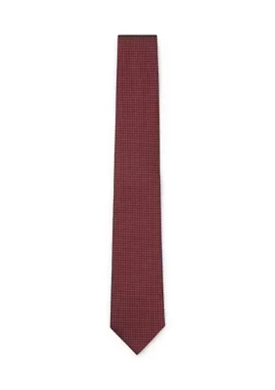 Printed Tie