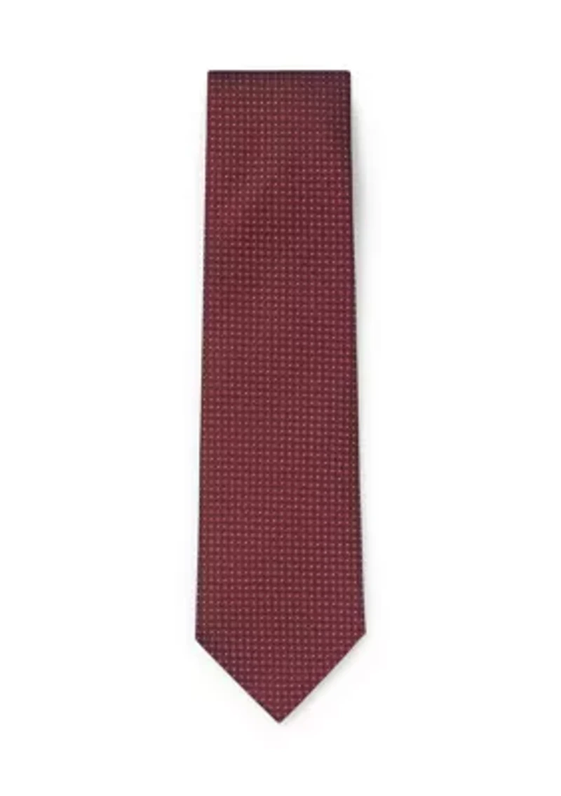 Printed Tie