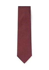 Printed Tie