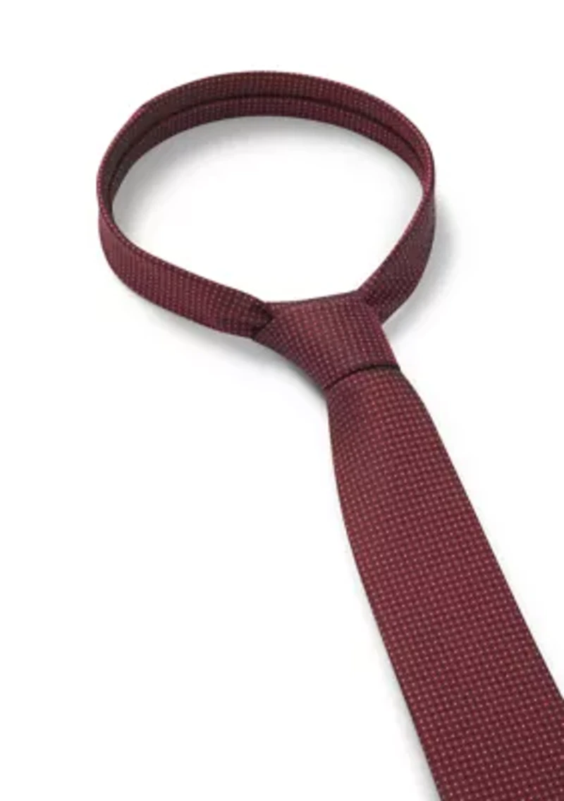 Printed Tie