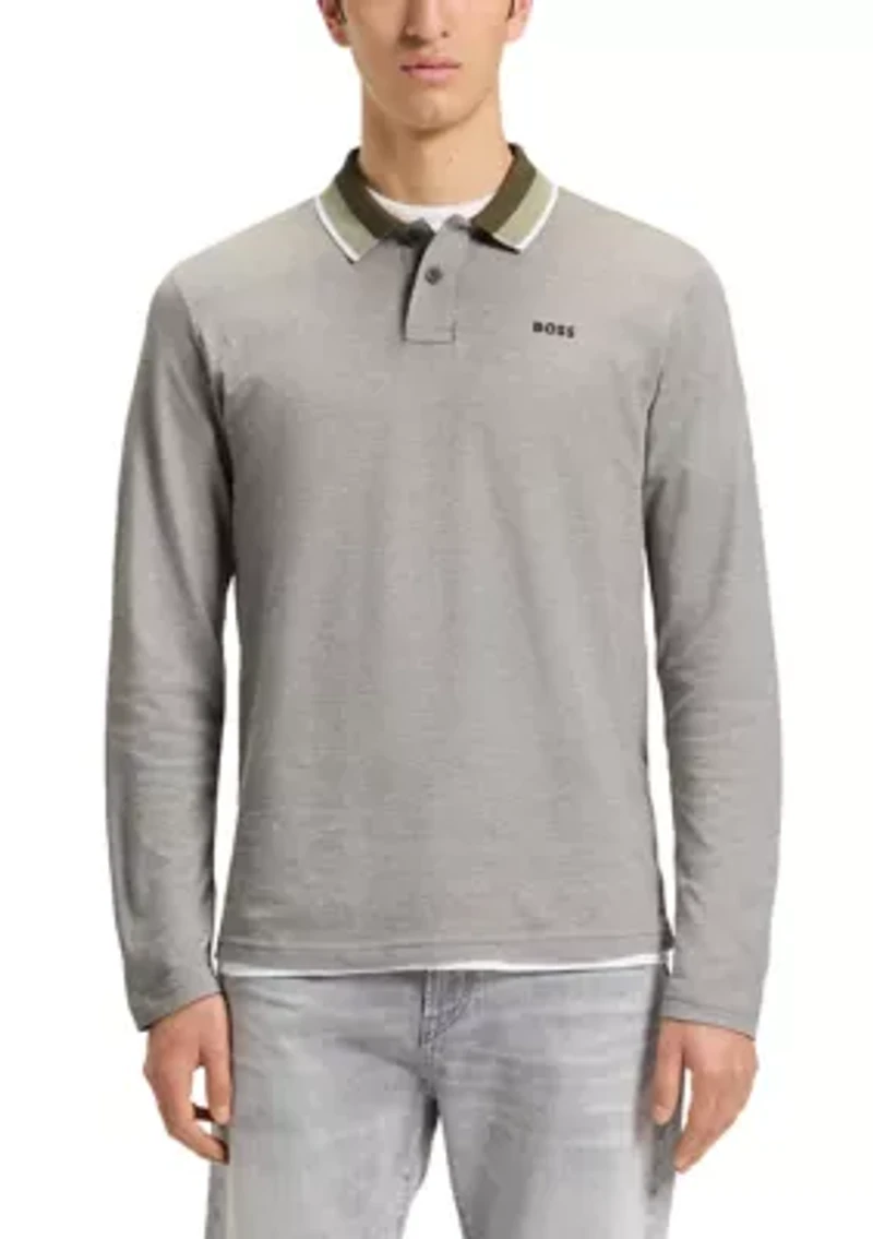 Men's Performance Oxford Shirt
