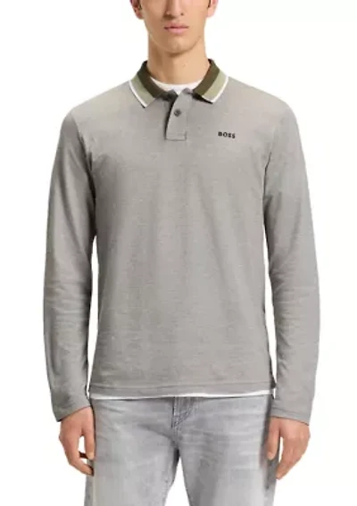 Men's Performance Oxford Shirt