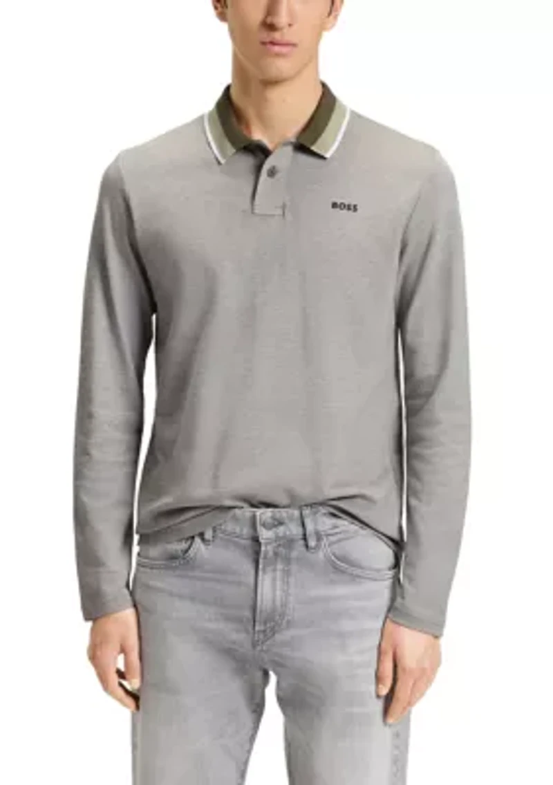 Men's Performance Oxford Shirt