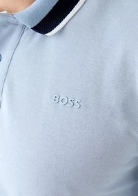 Men's Long Sleeve Polo Shirt