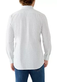 Men's Long Sleeve Dress Shirt