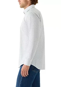 Men's Long Sleeve Dress Shirt