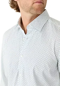 Men's Long Sleeve Dress Shirt