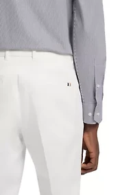 Men's Easy Stretch Cotton Twill Shirt