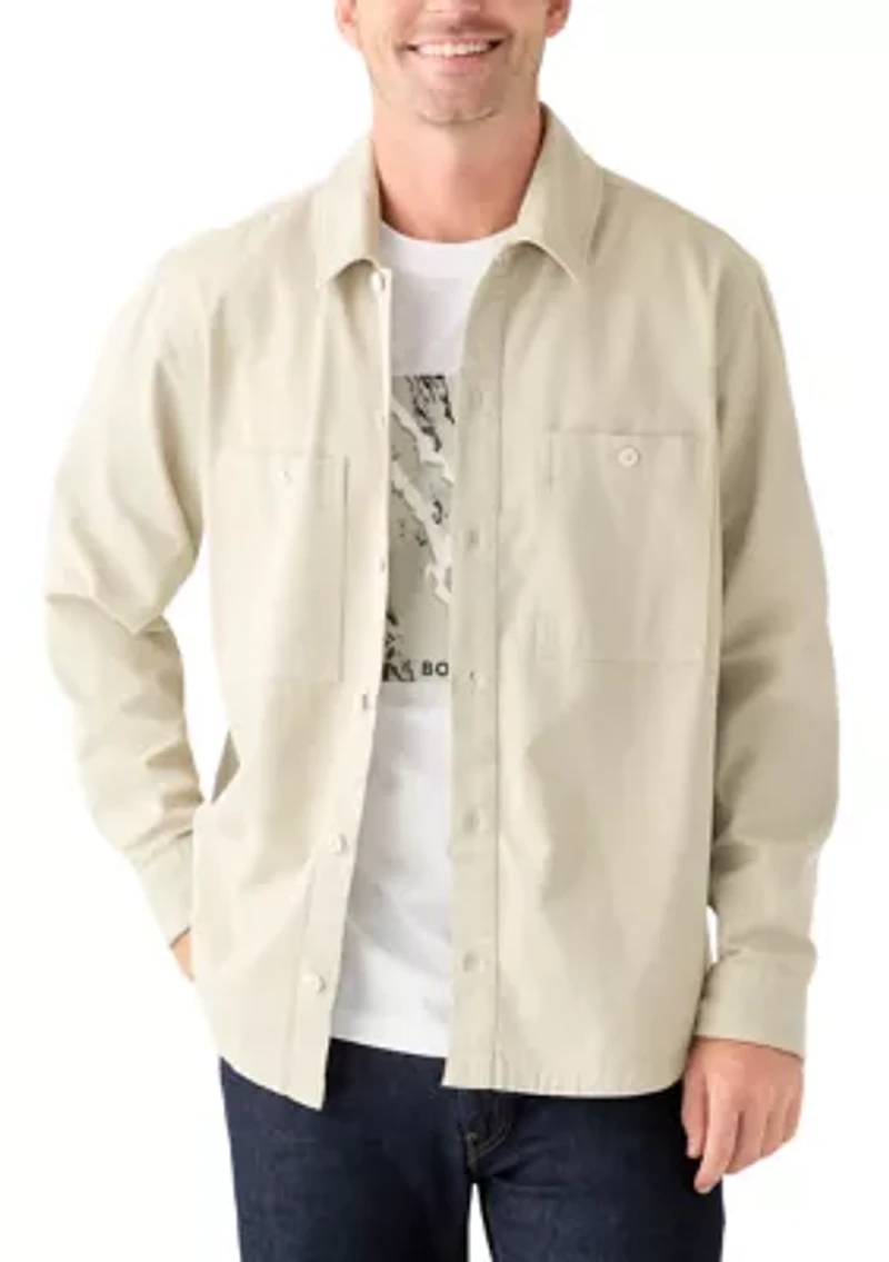 Men's Locky Overshirt