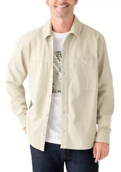 Men's Locky Overshirt