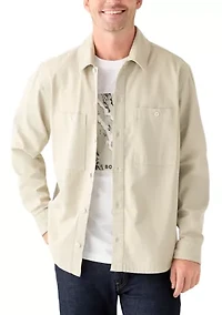 Men's Locky Overshirt