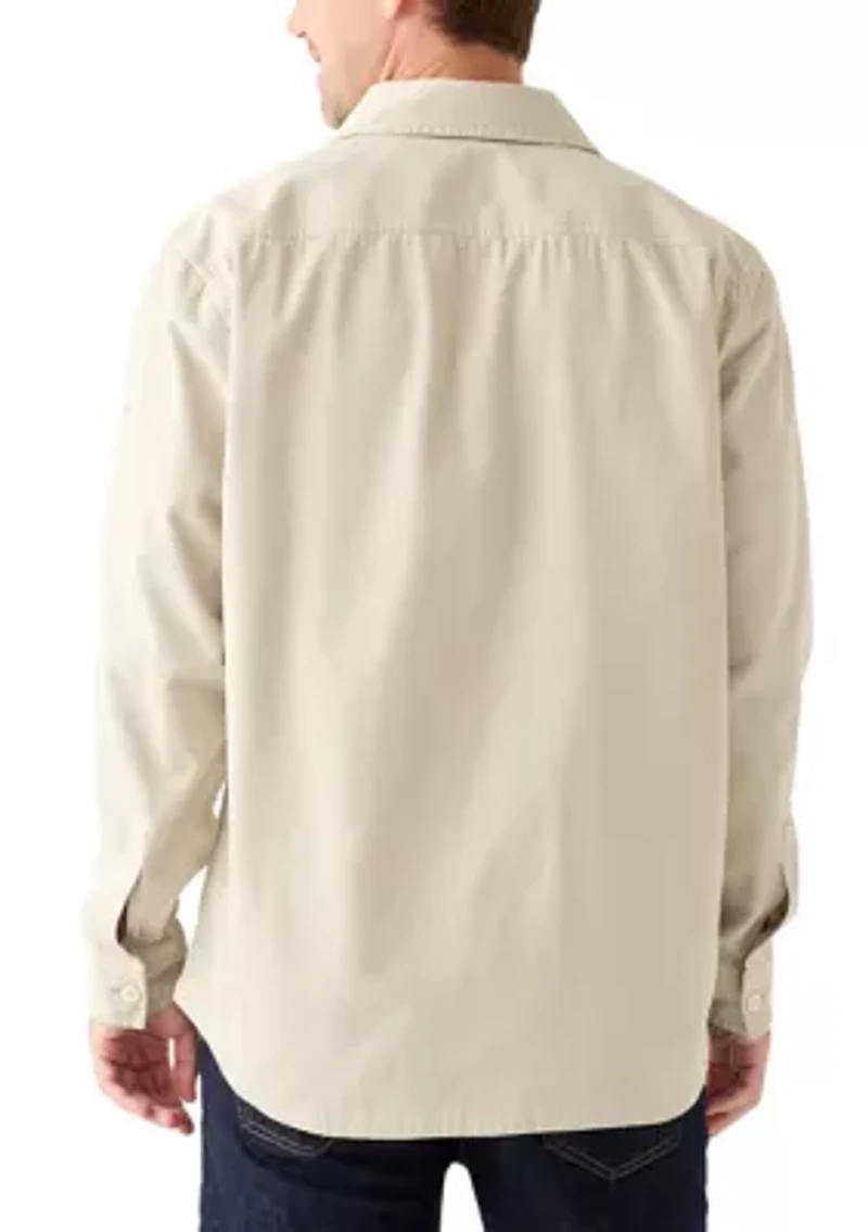 Men's Locky Overshirt