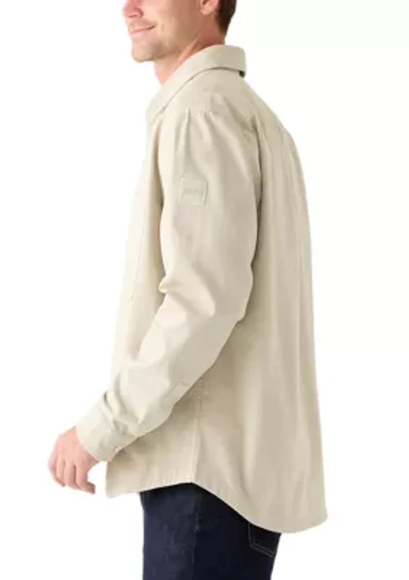 Men's Locky Overshirt