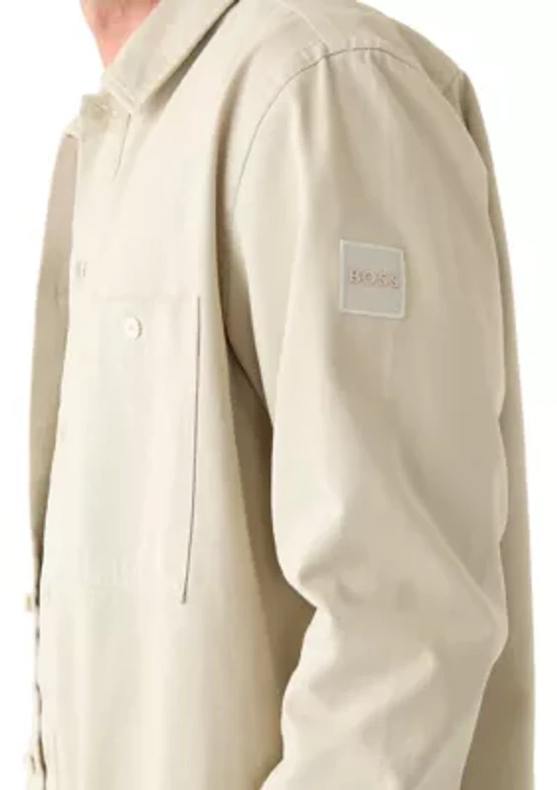 Men's Locky Overshirt