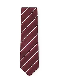 Diagonal Stripe Tie