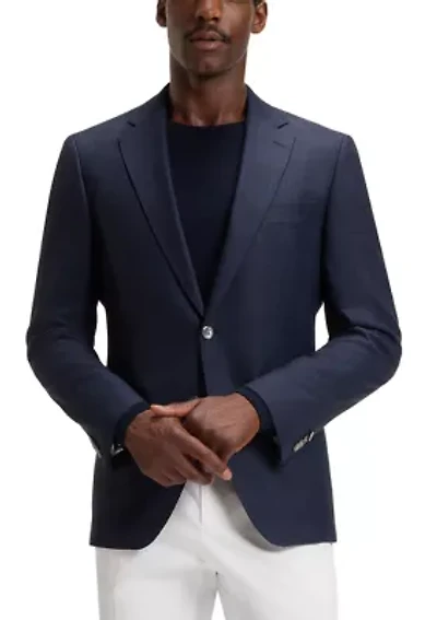 Men's Hutson Slim Fit Blazer