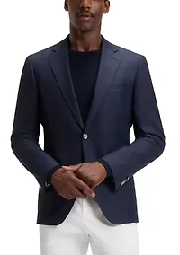 Men's Hutson Slim Fit Blazer