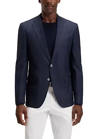 Men's Hutson Slim Fit Blazer