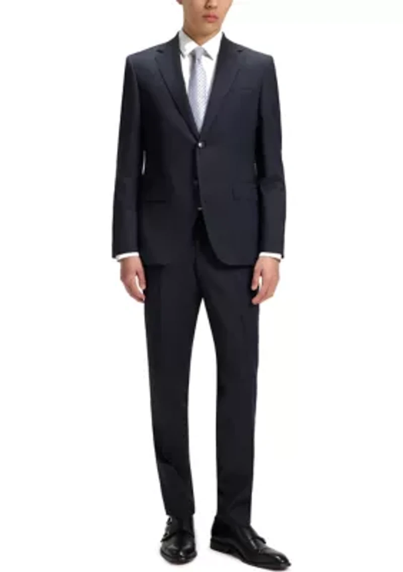 Men's Regular Fit Suit