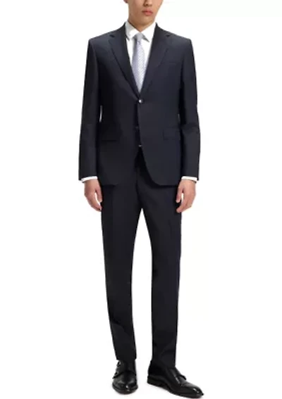Men's Regular Fit Suit