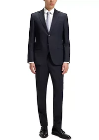 Men's Regular Fit Suit