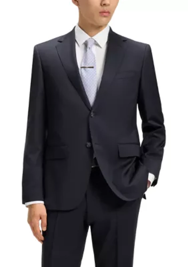Men's Regular Fit Suit
